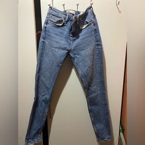 Zara jeans. Size 6.